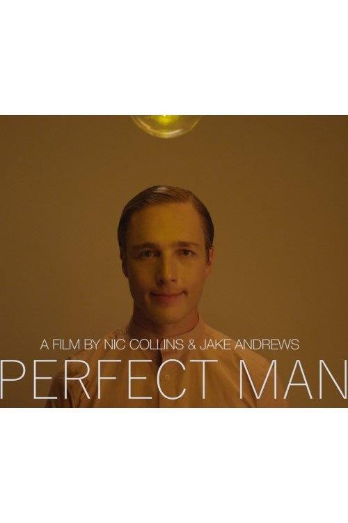 Perfect Man 2018 official movie poster