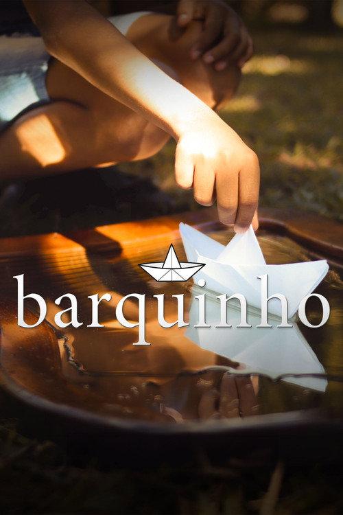 Barquinho 2024 official movie poster