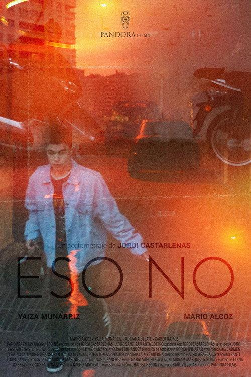 Eso no  official movie poster