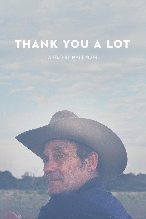 Thank You a Lot 2014 official movie poster