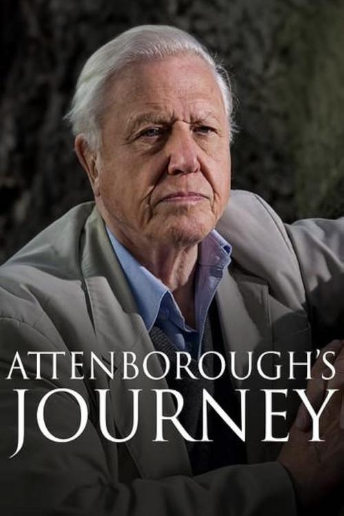 Attenborough's Journey 2010 official movie poster