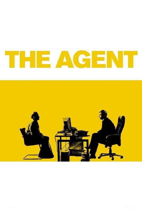 The Agent 2009 official movie poster