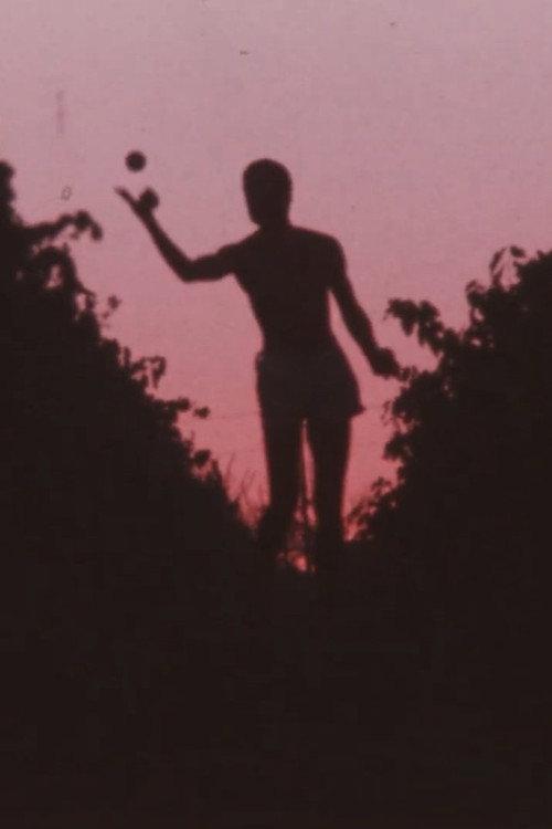 Juggling Time 1994 official movie poster