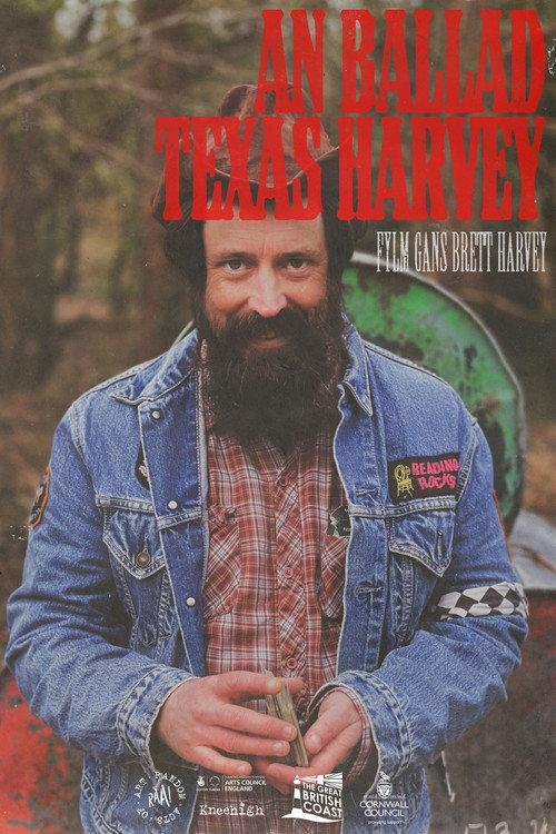 The Ballad of Texas Harvey official movie poster