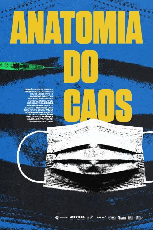 Anatomy of Chaos 2026 official movie poster
