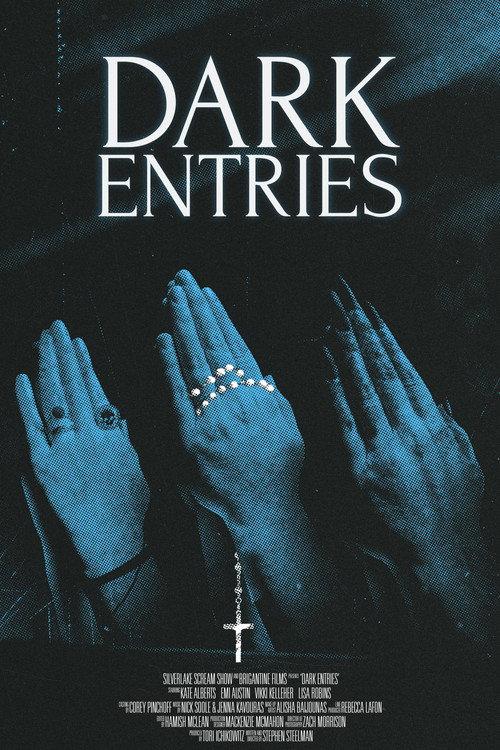 Dark Entries  official movie poster