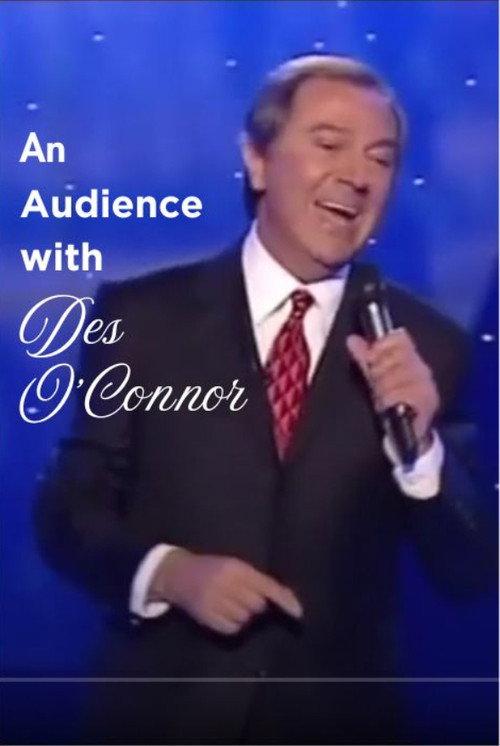 An Audience with Des O'Connor 2001 official movie poster