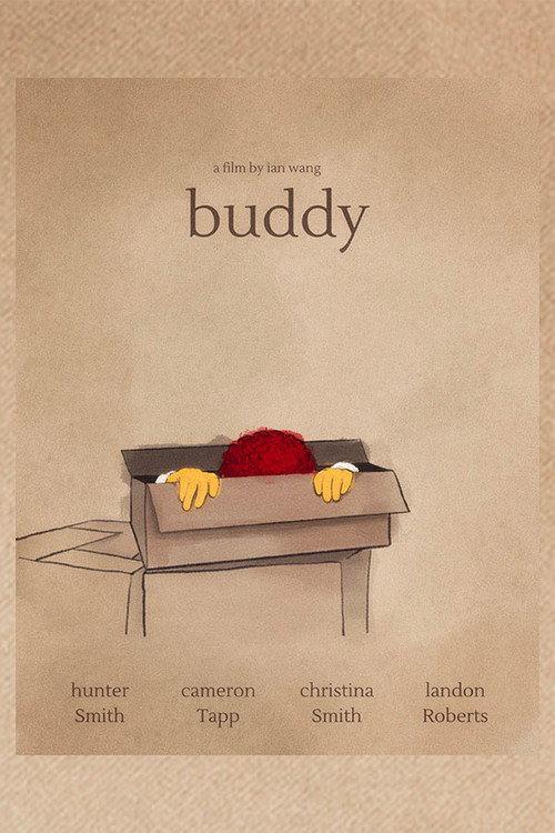 Buddy 2024 official movie poster