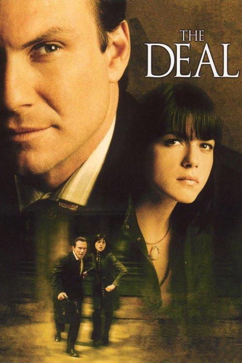 The Deal 2005 official movie poster