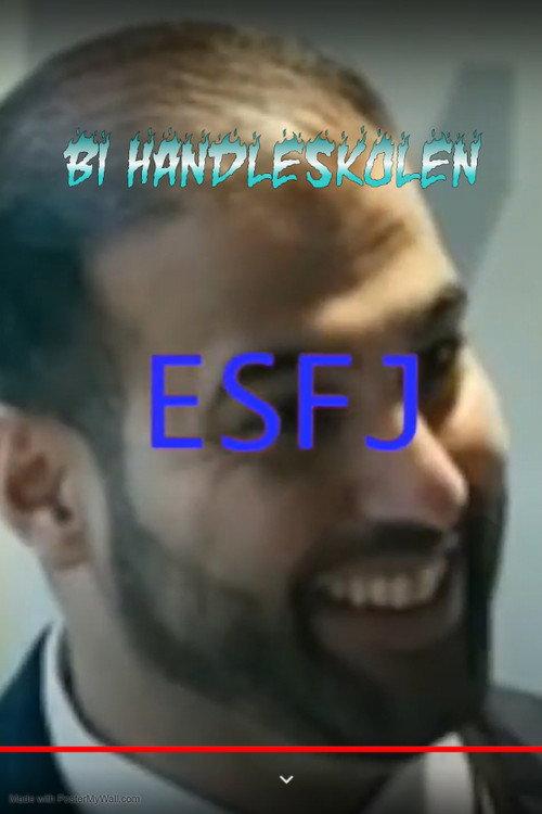 BI Handleskolen  official movie poster