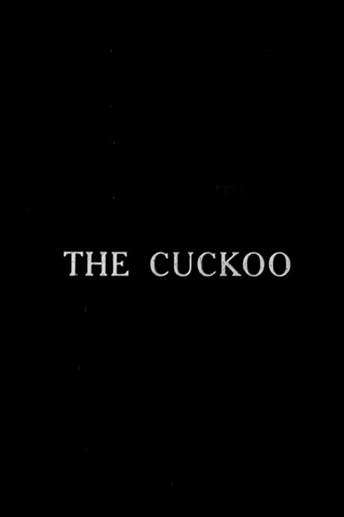 The Cuckoo 1920 official movie poster
