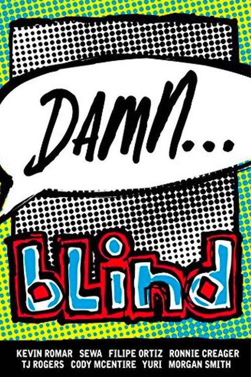 Damn... 2013 official movie poster