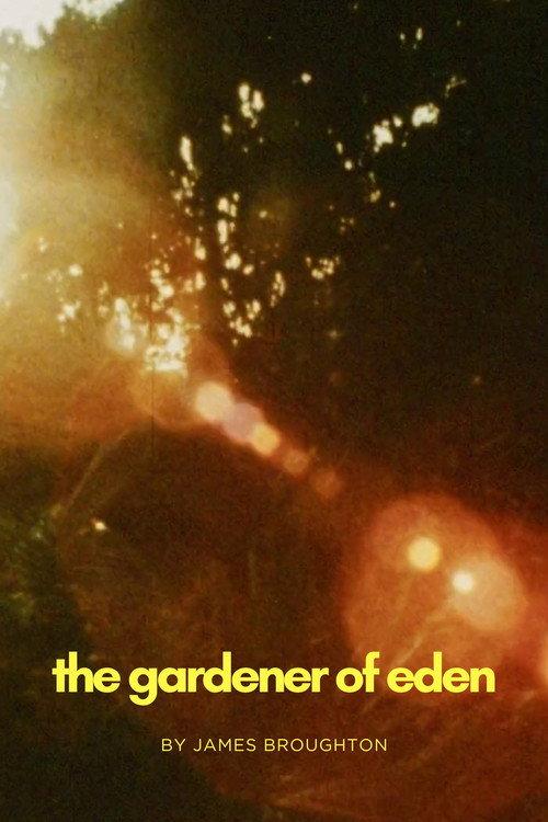 The Gardener of Eden 1981 official movie poster