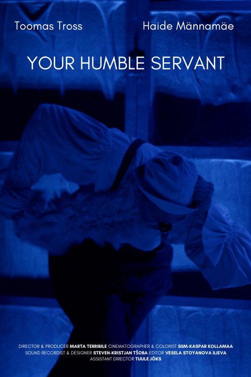 Your Humble Servant 2024 official movie poster
