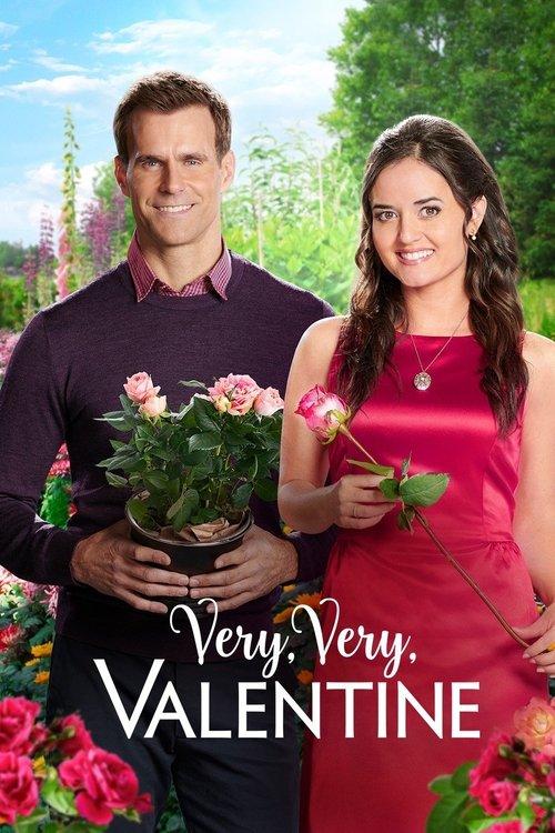 Very, Very, Valentine 2018 official movie poster