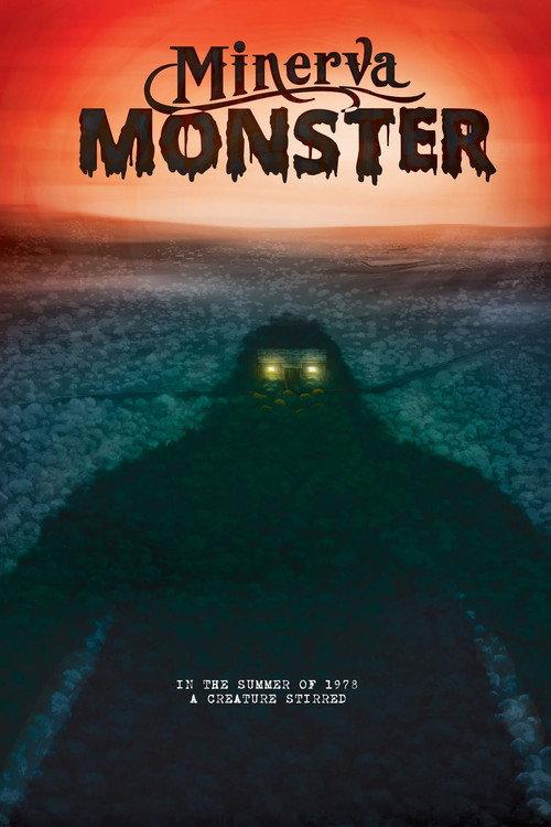 Minerva Monster 2015 official movie poster
