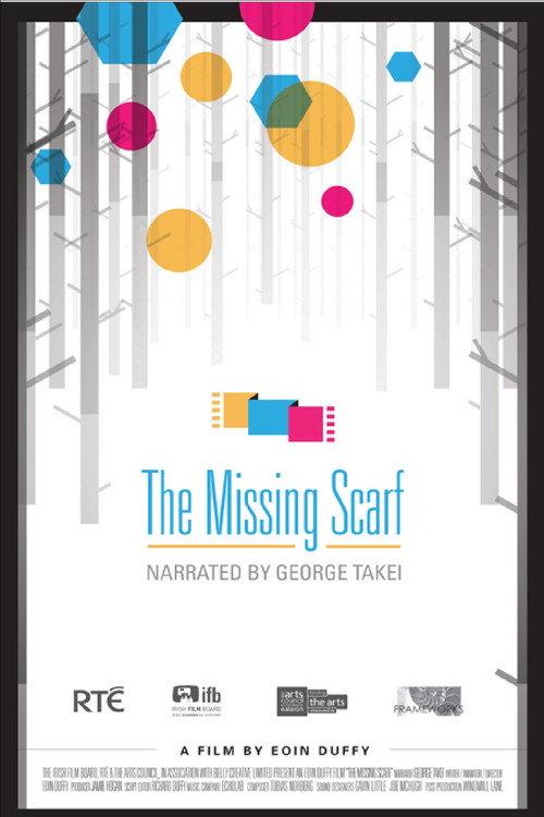The Missing Scarf 2013 official movie poster