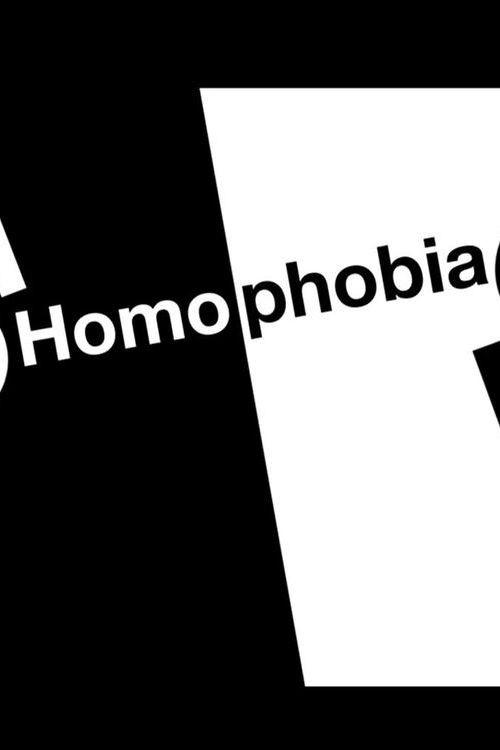 Homophobia 2009 official movie poster