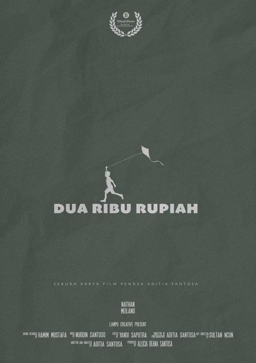 Dua Ribu Rupiah 2017 official movie poster