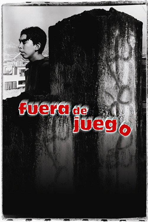 Fuera de juego 2002 official movie poster