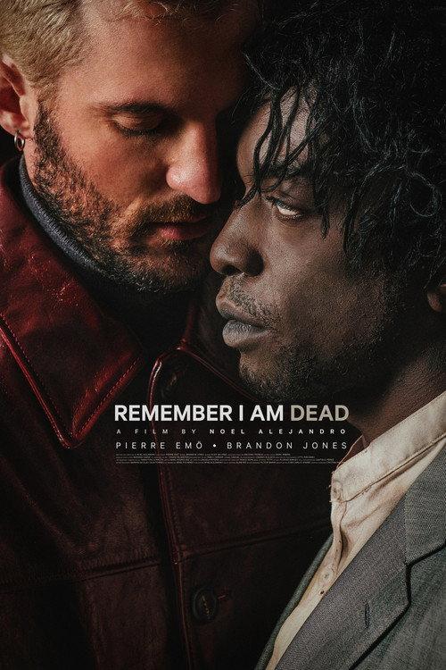 Remember I Am Dead 2024 official movie poster
