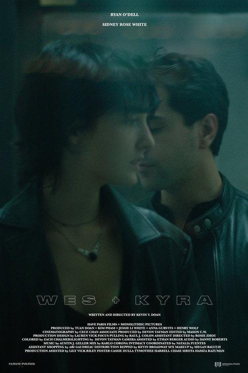 Wes and Kyra 2025 official movie poster