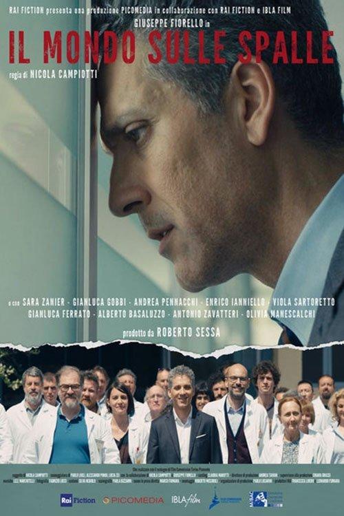 The Weight Of The World On My Shoulders 2019 official movie poster