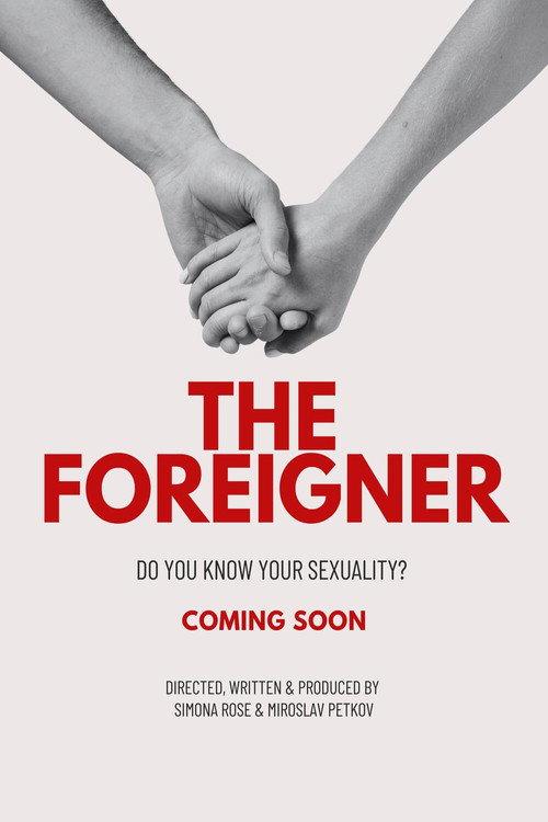 The Foreigner 2024 official movie poster