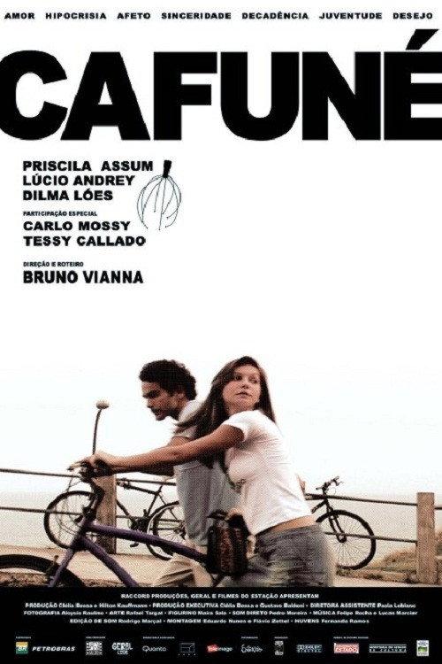 Cafuné 2005 official movie poster