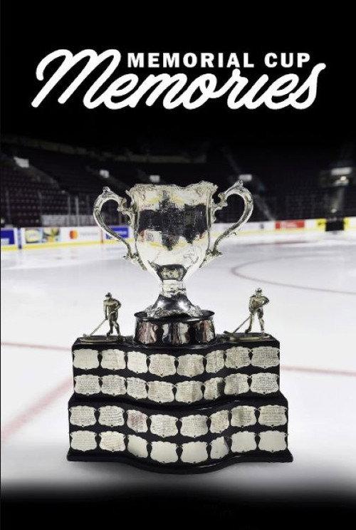 Memorial Cup Memories 2017 official movie poster
