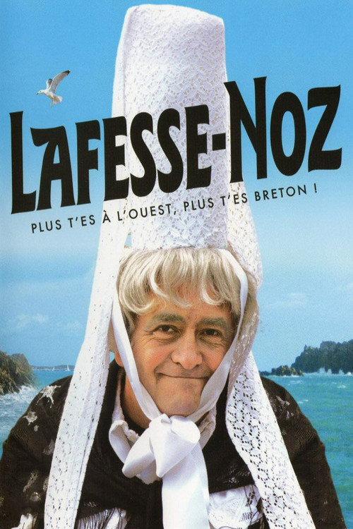 Lafesse-Noz 2011 official movie poster