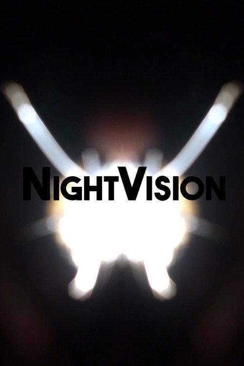 NightVision 2024 official movie poster
