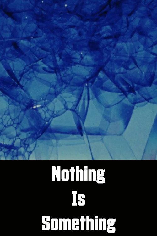 Nothing Is Something 1966 official movie poster