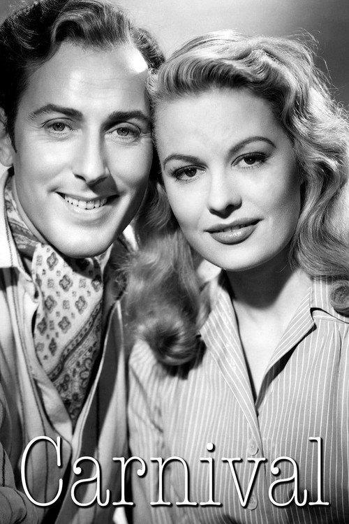 Carnival 1946 official movie poster