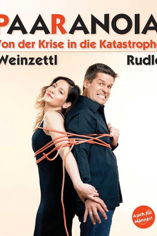 Rudle & Weinzettl: Paaranoia 2007 official movie poster