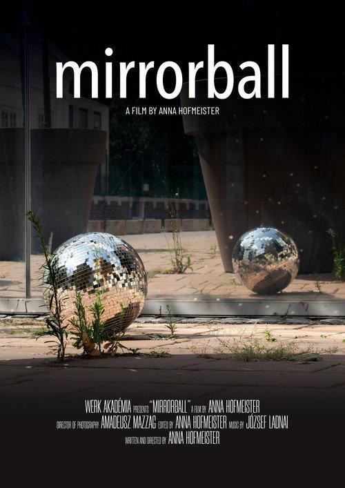mirrorball 2021 official movie poster