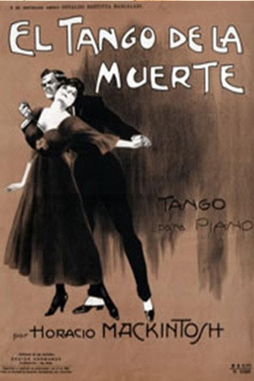 El tango de la muerte 1917 official movie poster