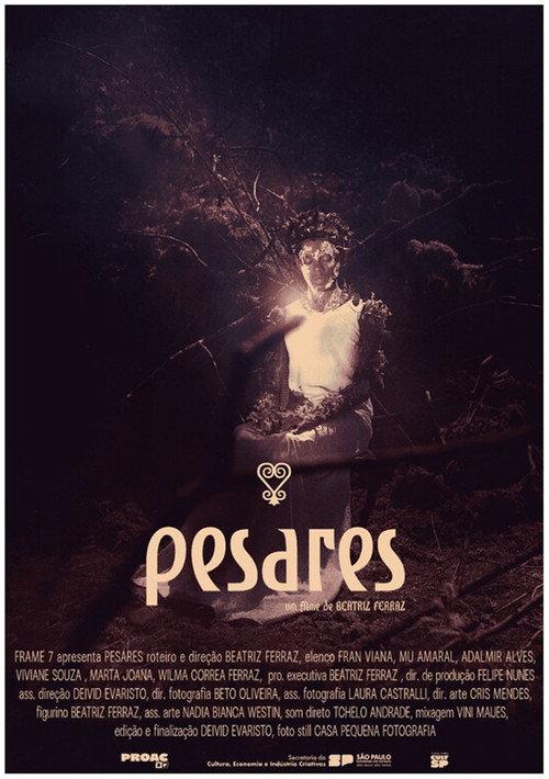Pesares 2025 official movie poster
