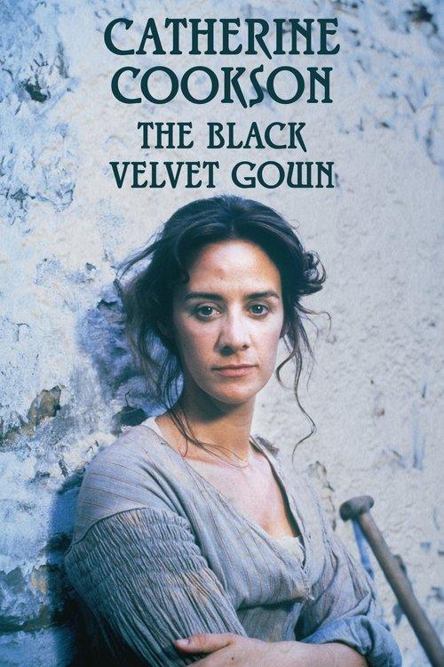 The Black Velvet Gown 1991 official movie poster