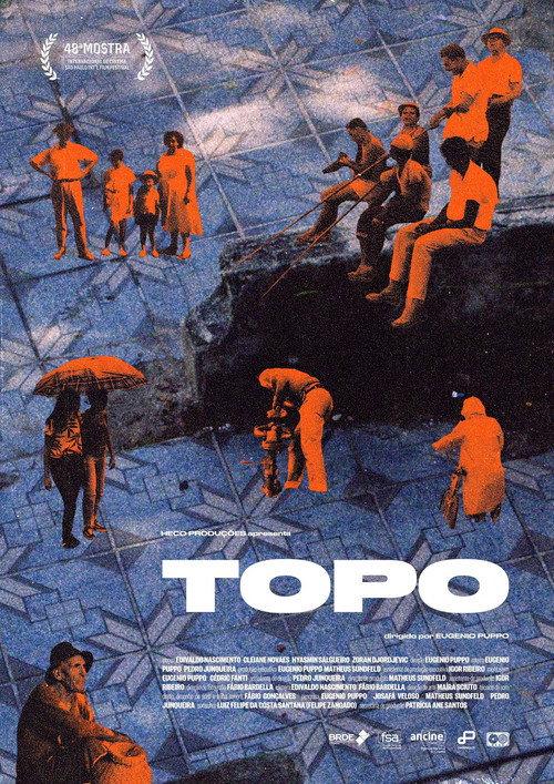 Topo 2024 official movie poster