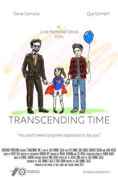 Transcending Time 2020 official movie poster
