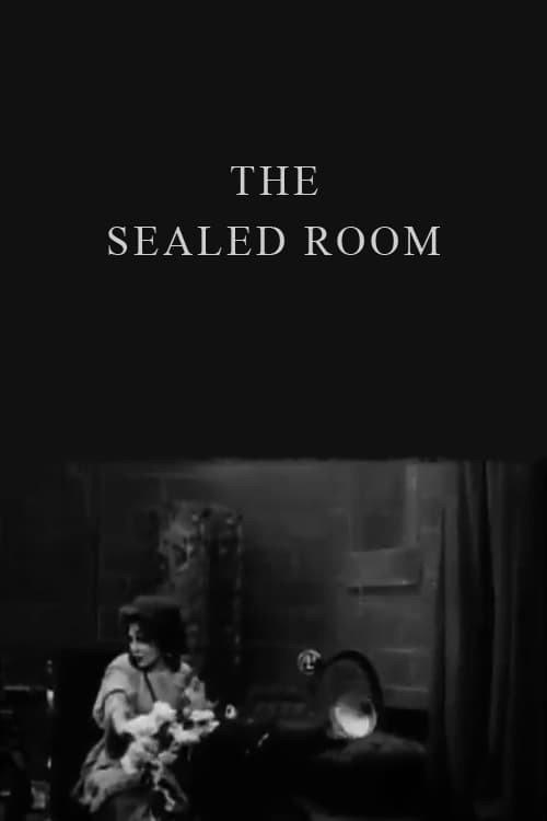 The Sealed Room 1909 official movie poster