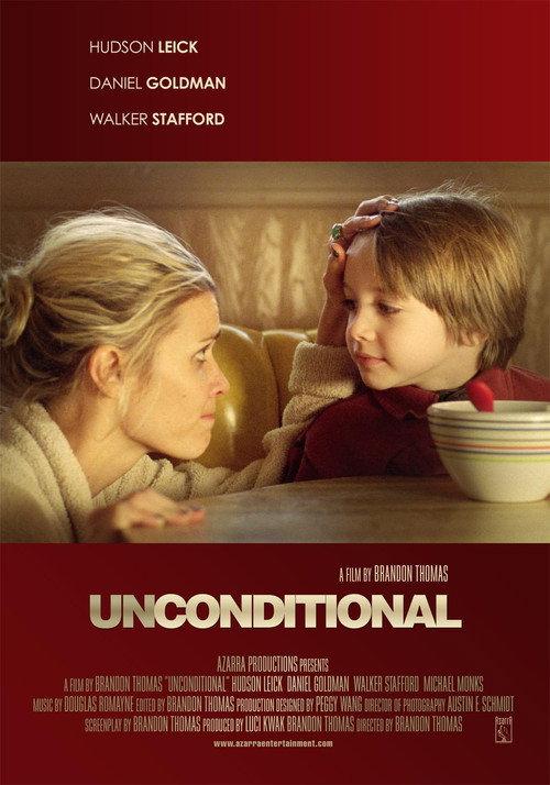 Unconditional 2008 official movie poster