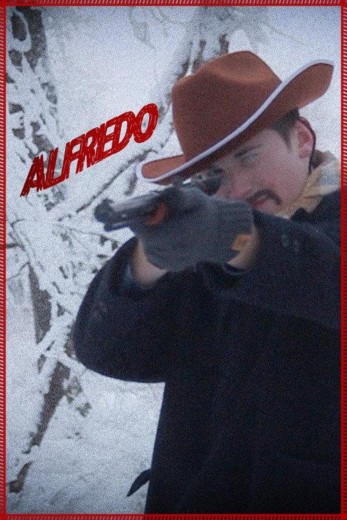 Alfredo 2024 official movie poster