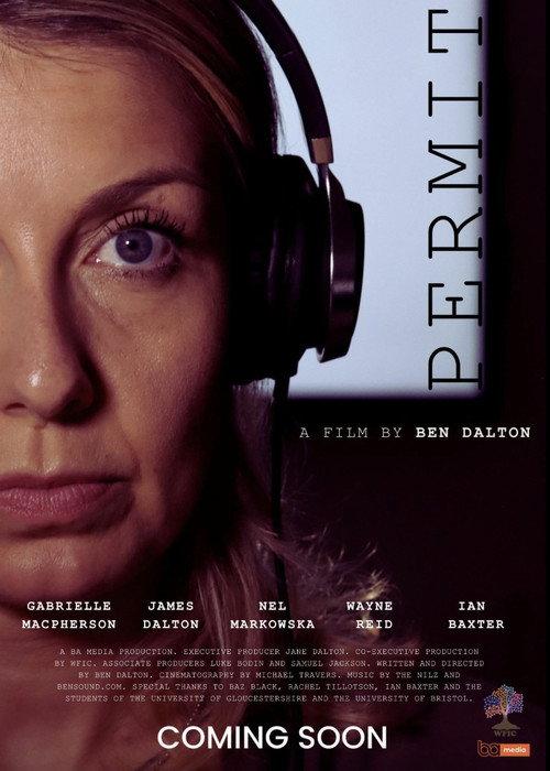 Permit  official movie poster