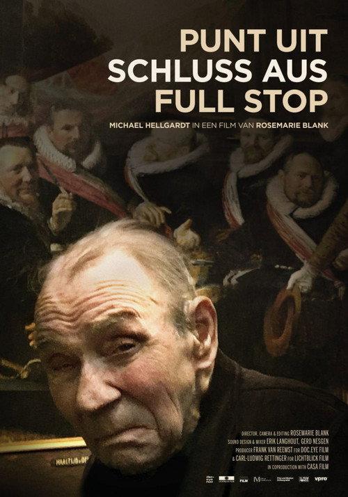 Punt Uit - Schluss Aus - Full Stop 2020 official movie poster