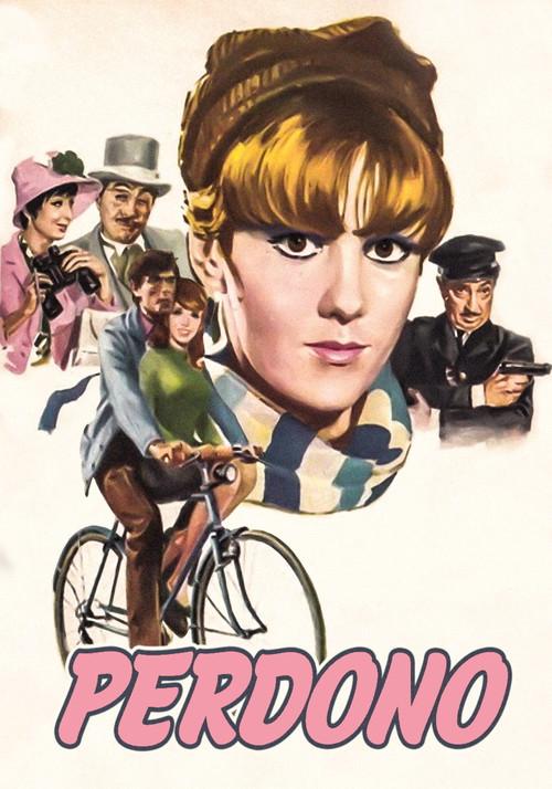 Perdono 1966 official movie poster