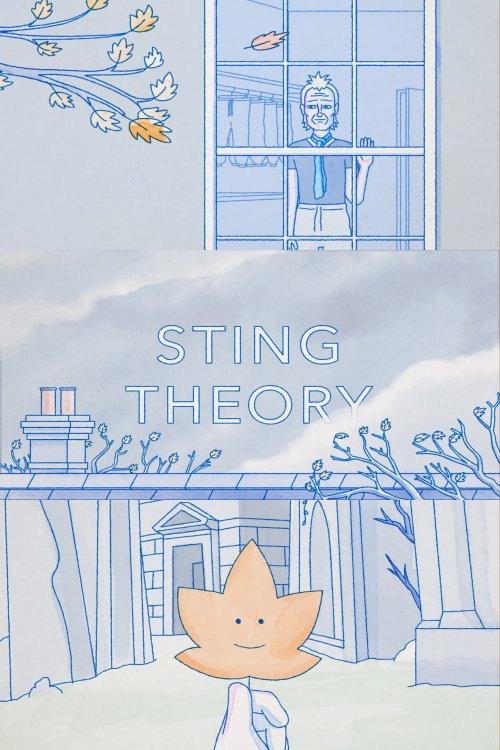 Sting Theory 2019 official movie poster