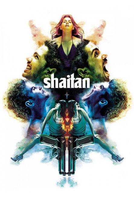 Shaitan 2011 official movie poster