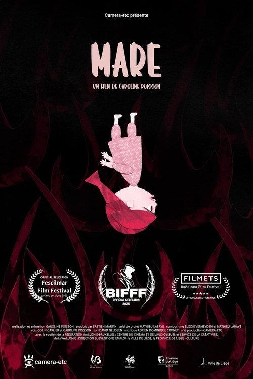 Mare 2024 official movie poster